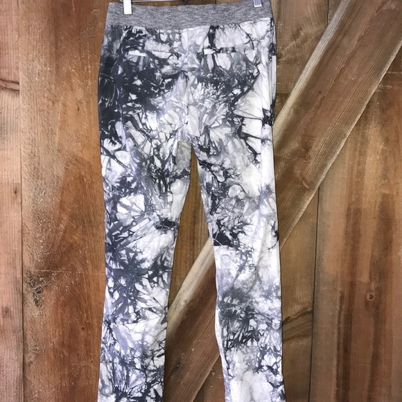 CABI women’s marble cotton joggers - Picture 3 of 8